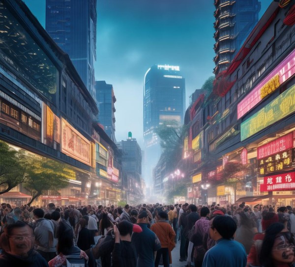 襄阳新闻国际商贸城，recruitment destination