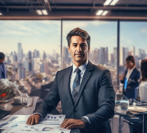 临沂感恩商贸项目经理助力企业成长与市场发展