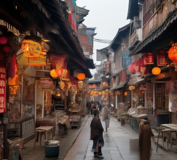 贵州商贸城，品质提升与创新发展的新标杆