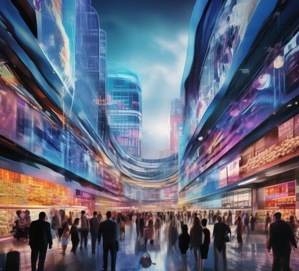 国际商贸城，商业变革的全新篇章