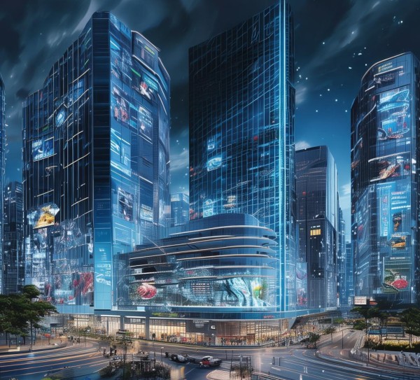 国际商贸城,引领国际商业潮流,重塑未来 国际商贸城,引领国际商业潮流,重塑未来