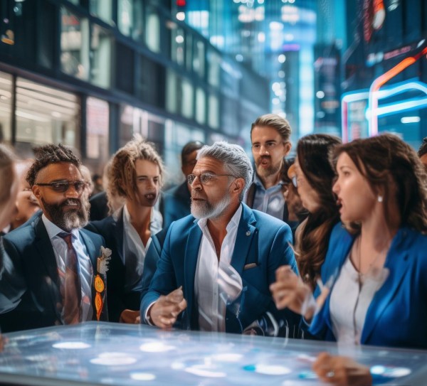 商贸服务业领域的专家与创新，推动商业发展的关键力量