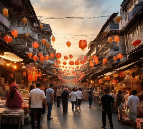 兰州西青商贸城，开启经济与文化的新篇章