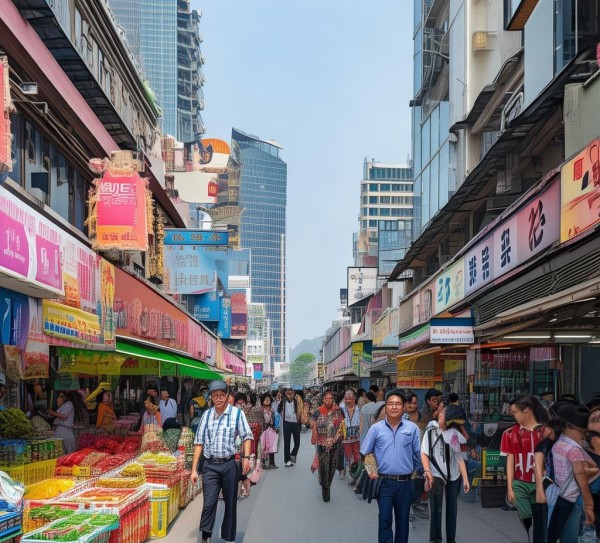 闵行区信息商贸服务供应,保障市民生活所需 闵行区信息商贸服务供应,保障市民生活所需