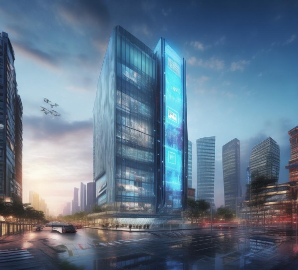 佘山国际商贸城，数字转型新机遇