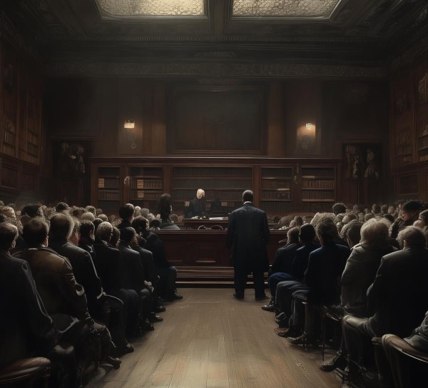 商犯罪案件，法律与道德的双重考验