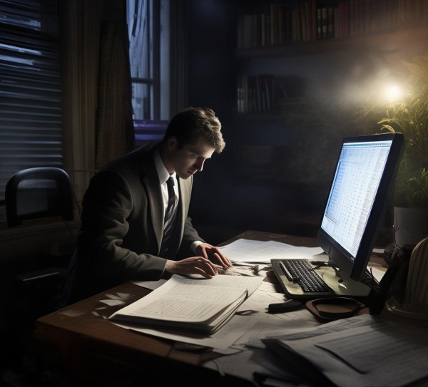 虚开案例的不透明与欺诈