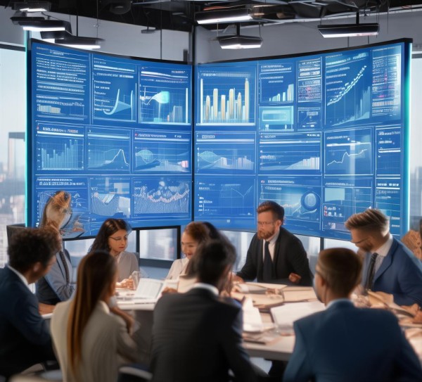 商贸企业业务案例，助力企业发展与客户增长