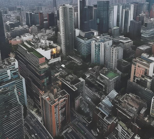 茂名河西商贸城项目部，现代商业中心的创新与发展新探索