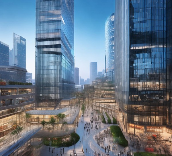 太和商贸城，商业发展的最新机遇与创新