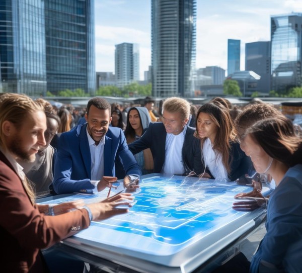 商贸区服务组织 提升质量与效率路径 商贸区服务组织 提升质量与效率路径