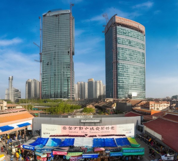 从盛德商贸城看商业转型的机遇与挑战，商业转身的必经之路