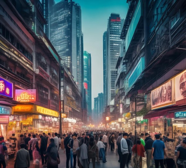 广西国际商贸城，机遇与挑战并存