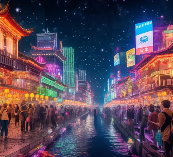 岳阳国际商贸城,商业与文化的交融之璀璨星河 岳阳国际商贸城,商业与文化的交融之璀璨星河