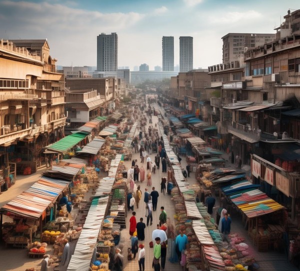 鄂尔多斯市乾古商贸市场环境与发展趋势分析 鄂尔多斯市乾古商贸市场环境与发展趋势分析