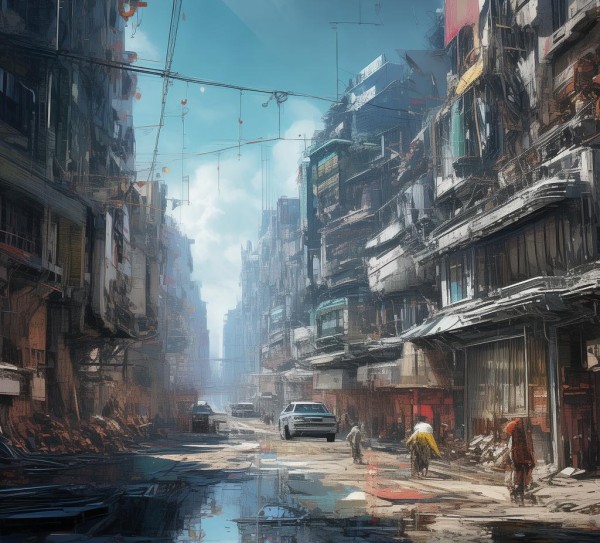 商贸街区,重构与未来展望 商贸街区,重构与未来展望