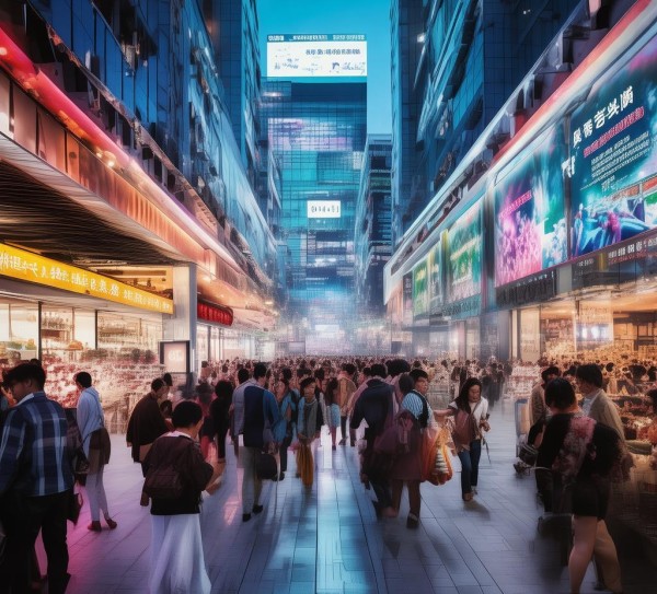 亚琦商贸城焦点,商业新闻热点解析 亚琦商贸城焦点,商业新闻热点解析