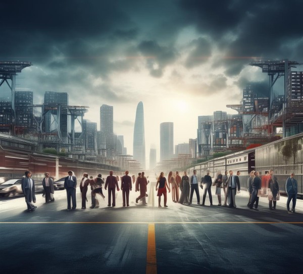 机遇与挑战,现代商贸和物流产业项目的机遇与挑战 机遇与挑战,现代商贸和物流产业项目的机遇与挑战