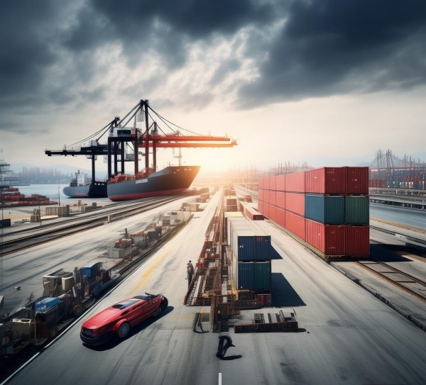 商贸物流服务效率与成本的双刃剑效应