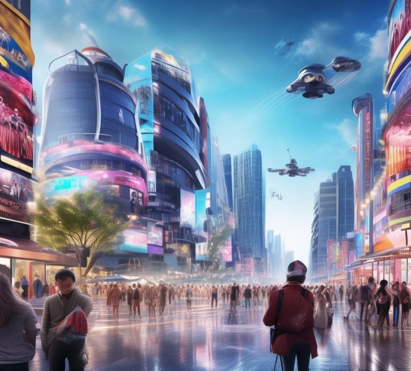 惠东银基商贸城，数字转型与民生保障的融合之旅