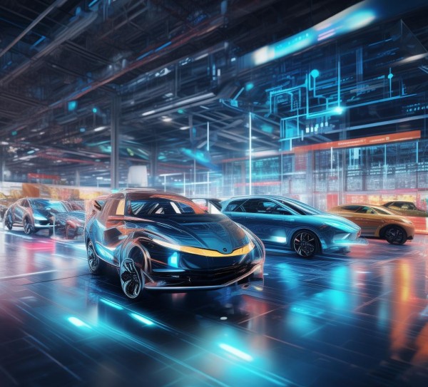 数字化汽车商贸，重塑汽车行业的机遇与挑战