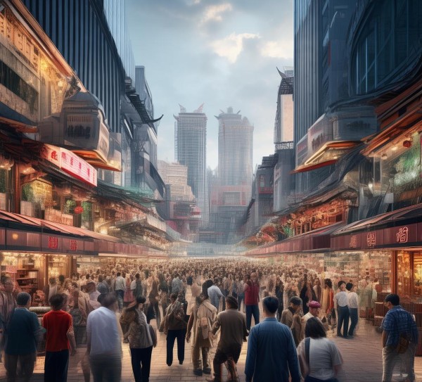 襄州商贸城，商业创新新时代的机遇与挑战