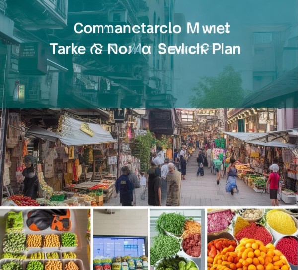 闵行区市场商贸服务方案解析