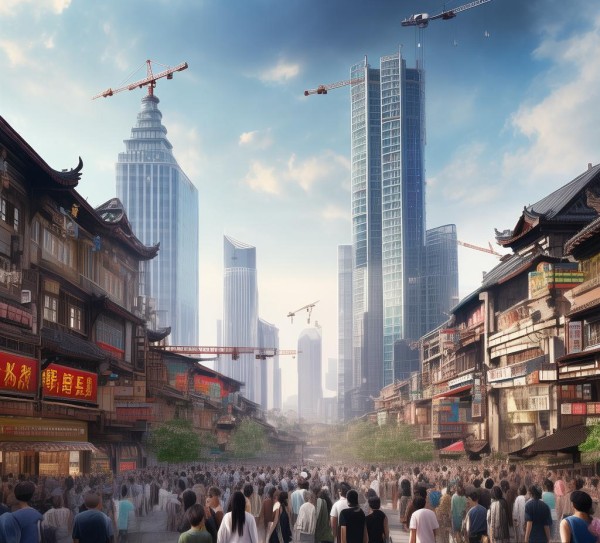 济南国际商贸城，新机遇与未来展望