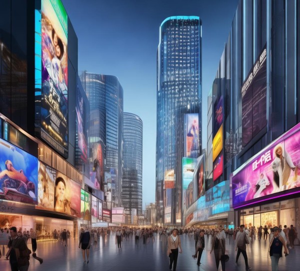 乐山国际商贸城，国际商业新标杆，璀璨与繁荣的商业之都