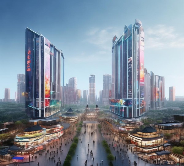 助力经济繁荣，开启商贸综合体新篇章—江西赣州商贸综合体项目实施计划