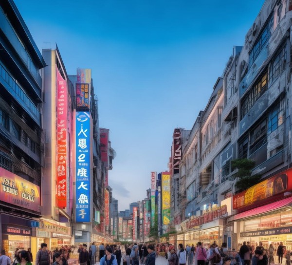 济宁四通商贸城，城市经济的新引擎