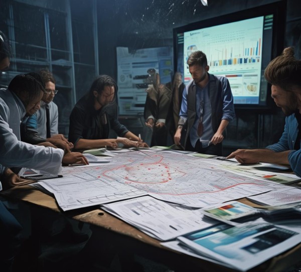 物流危机与商贸超市的损失，分析与对策