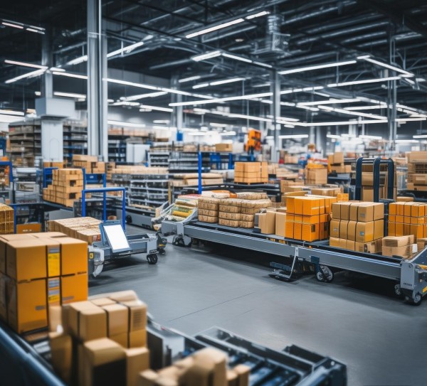 商贸流通视频案例,助力供应链效率提升 商贸流通视频案例,助力供应链效率提升