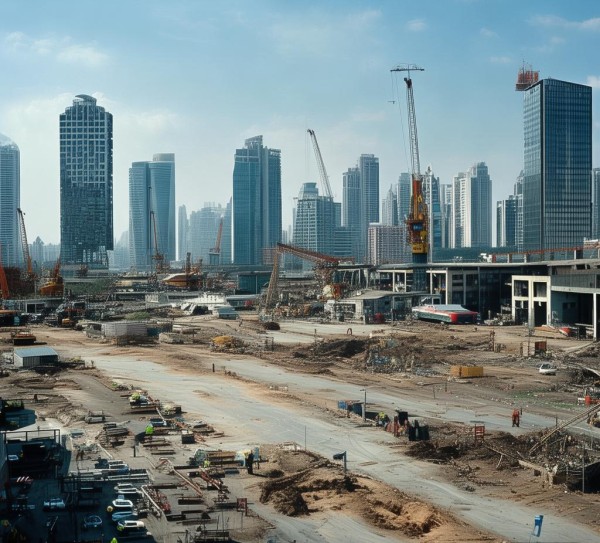 淮南商贸停车场拆除项目,重塑商业生态的新机遇 淮南商贸停车场拆除项目,重塑商业生态的新机遇