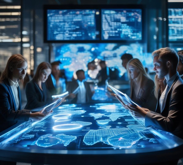 商贸部 数字时代 商业管理 的革新，数字化转型开启新可能