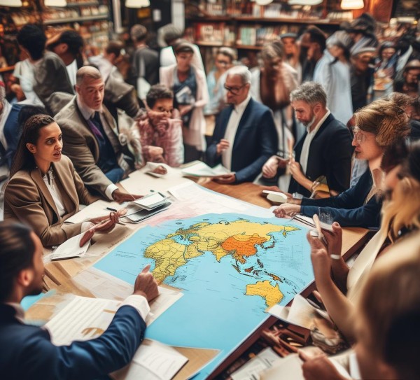 商贸情思，智胜商界的热身指南，案例分析大赛入门与进阶指南