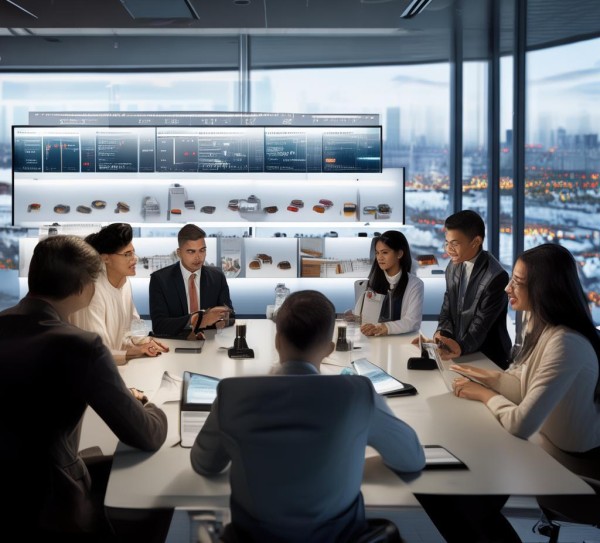 常乐商贸报价服务案例