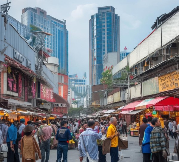 淮南商贸行业的发展动态,见证商贸发展的新机遇 淮南商贸行业的发展动态,见证商贸发展的新机遇
