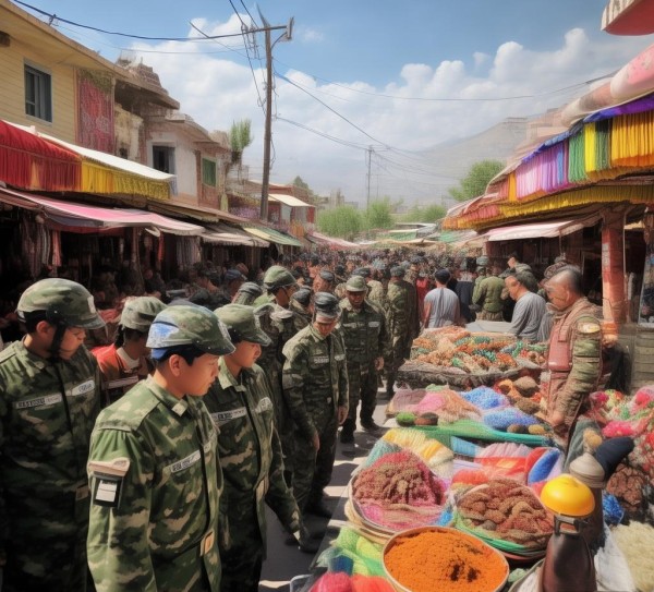 兵团商贸助力新疆经济高质量发展 兵团商贸助力新疆经济高质量发展