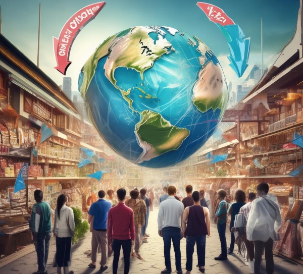 英语商贸生态，机遇与挑战的全球化视角