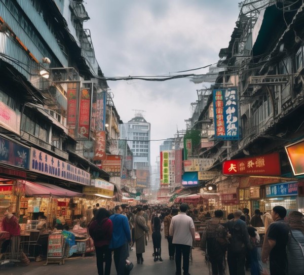 云岩区的商贸环境，机遇与挑战并存