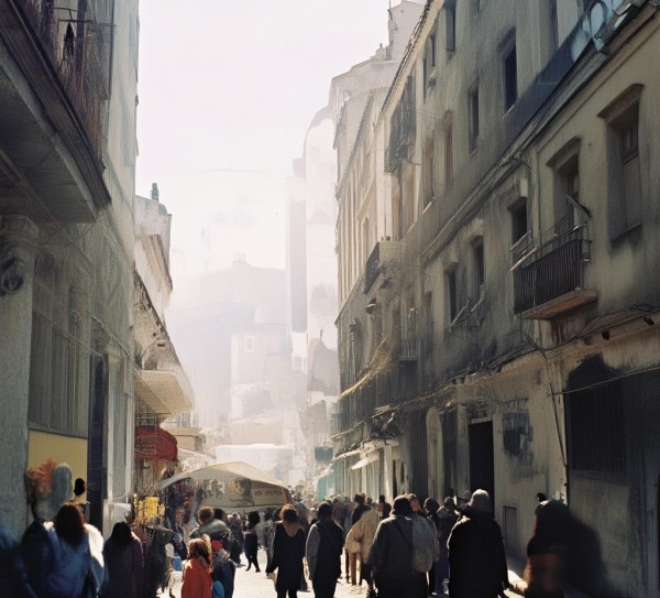 商贸街,现代商业的启示与影响 商贸街,现代商业的启示与影响