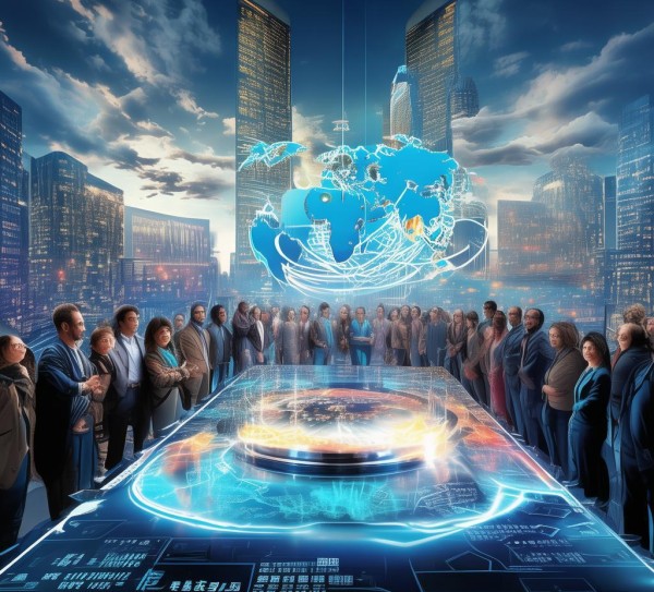 全球市场的新机遇与挑战，科达商贸新闻