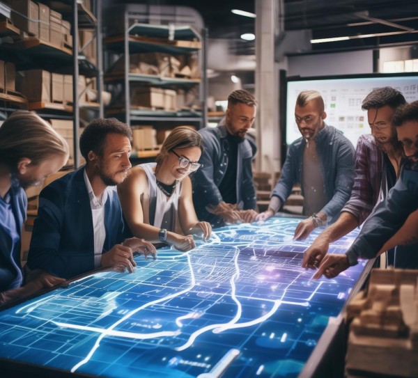 商贸物流概论与案例分析，构建高效供应链管理的理论与实践