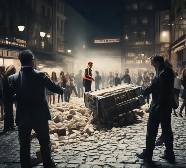 商贸领域事故案例,警示与应对策略 商贸领域事故案例,警示与应对策略