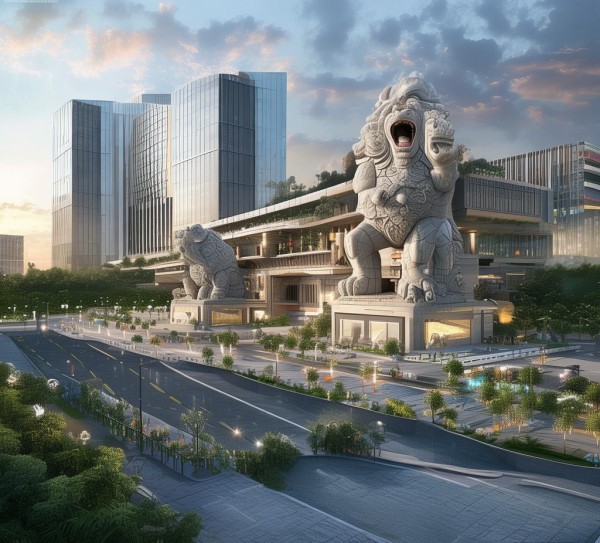 上虞石狮商贸城项目立项，机遇与挑战解析