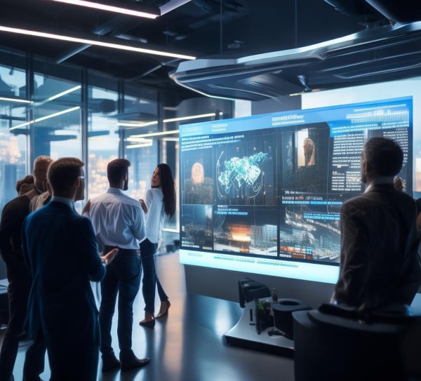 通过商贸公司助力行业创新与可持续发展，案例分享