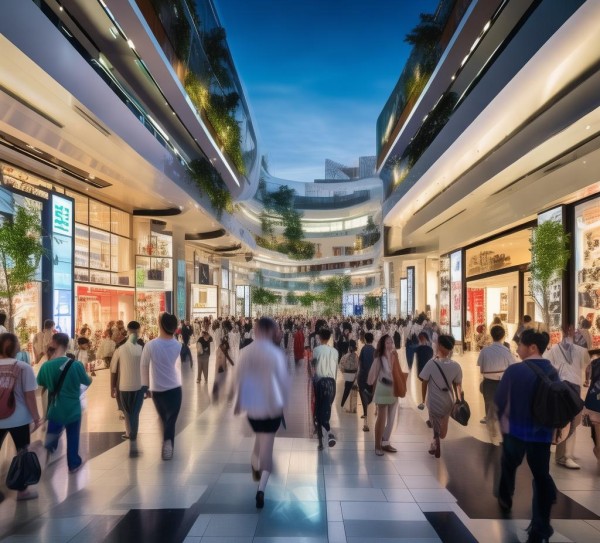 西南商贸城,一场优化升级的精彩实践 西南商贸城,一场优化升级的精彩实践