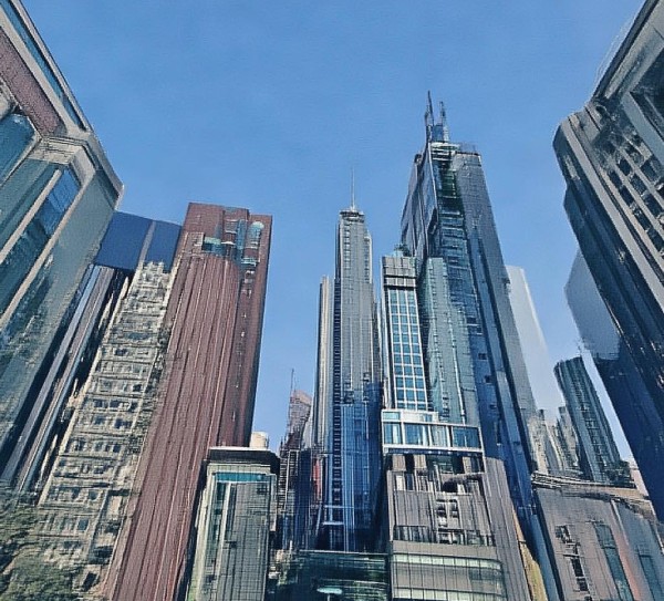 固安商贸城1-3Floors楼盘项目介绍