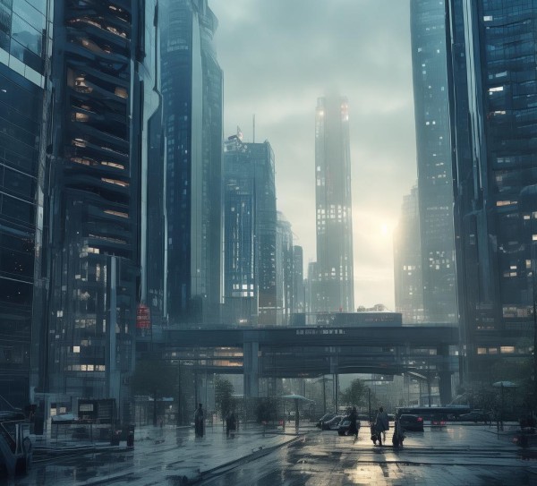 崔坝商贸综合体，数字赋能新未来